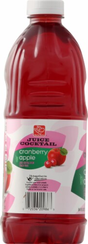 Harris Teeter™ Cranberry Apple Juice Cocktail Perspective: right