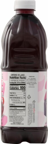 Harris Teeter™ Cranberry Grape Juice Cocktail Perspective: right