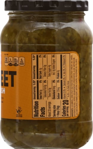 Harris Teeter™ Sweet Relish Perspective: right