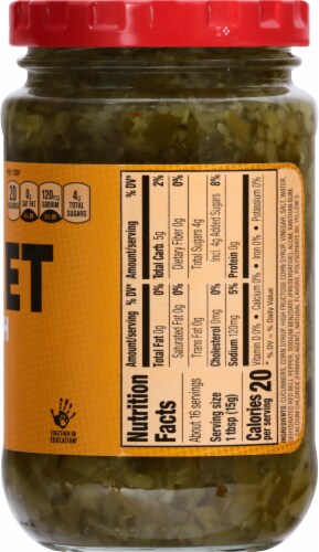 Harris Teeter™ Sweet Relish Perspective: right