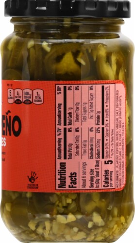 Harris Teeter™ Jalapeno Slices Perspective: right