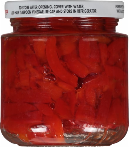 Harris Teeter Pimiento Strips Perspective: right