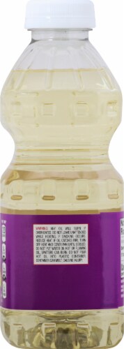 Harris Teeter Pure Peanut Oil Perspective: right