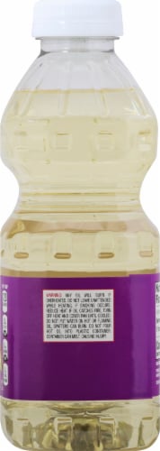 Harris Teeter Pure Peanut Oil Perspective: right