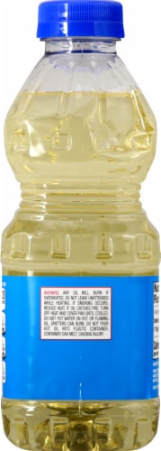Harris Teeter™ Vegetable Oil Perspective: right