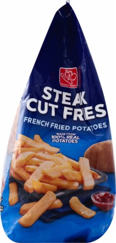 Harris Teeter™ Steak Cut Fries Perspective: right