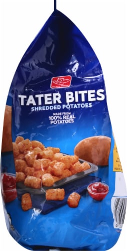 Harris Teeter™ Shredded Potatoes Tater Bites Perspective: right