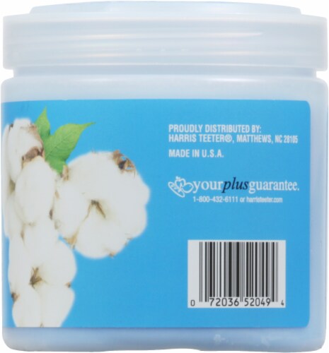 Harris Teeter Your Home™ Fresh Cotton Odor Absorbing Gel Perspective: right