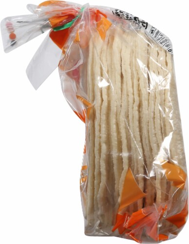 Harris Teeter Corn Tortillas Perspective: right