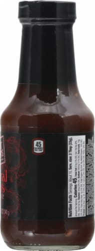 HT Traders™ General Tso's Sauce Perspective: right