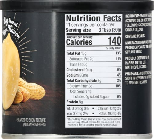 HT Traders™ Salted Virginia Peanuts