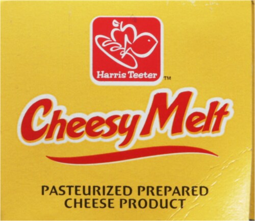 Harris Teeter™ Cheesy Melt Cheese Sauce Product Perspective: right