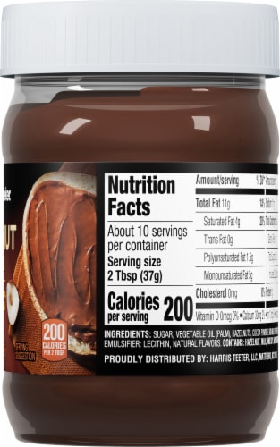 Harris Teeter™ Hazelnut Spread Perspective: right