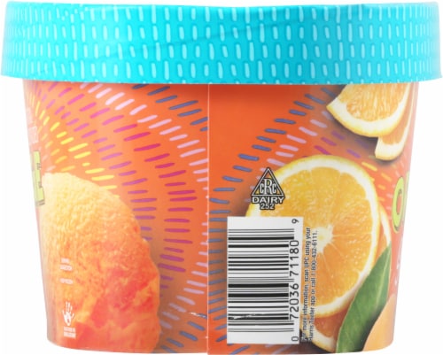 Harris Teeter™ Orange Sherbet Perspective: right