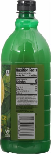 Harris Teeter® Lemon Juice From Concentrate Perspective: right