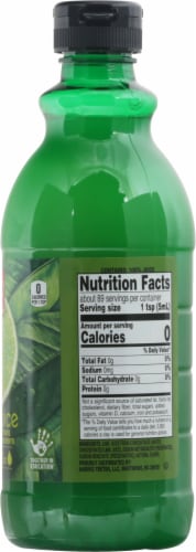 Harris Teeter® Lime Juice From Concentrate Perspective: right