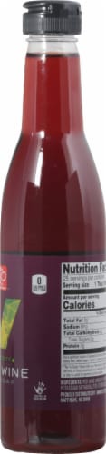 Harris Teeter® Red Wine Vineger Perspective: right