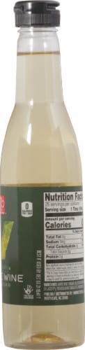 Harris Teeter® White Wine Vinegar Perspective: right