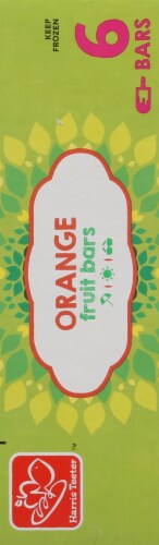Harris Teeter™ Orange Fruit Bars Perspective: right