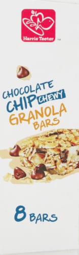 Harris Teeter™ Chocolate Chip Chewy Granola Bar Perspective: right