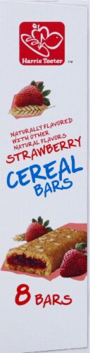 Harris Teeter Strawberry Breakfast Bars Perspective: right