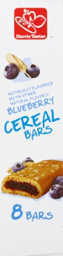 Harris Teeter Blueberry Breakfast Bars Perspective: right