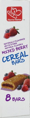 Harris Teeter Mixed Berry Breakfast Bars Perspective: right