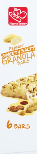Harris Teeter™ Sweet & Salty Granola Bars Perspective: right