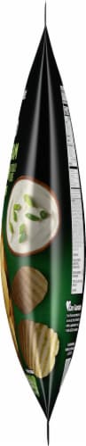 Harris Teeter™ Sour Cream & Onion Potato Chips Perspective: right