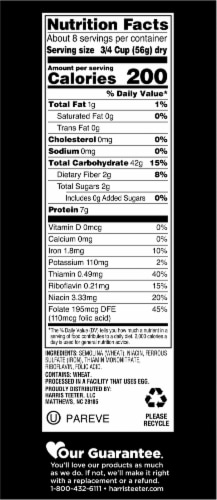 Harris Teeter™ Cavatappi Pasta Perspective: right