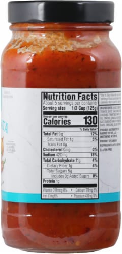 HT Traders™ Arrabbiata Pasta Sauce Perspective: right