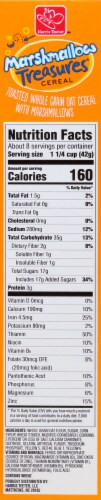 Harris Teeter™ Marshmallow Treasures® Cereal Perspective: right