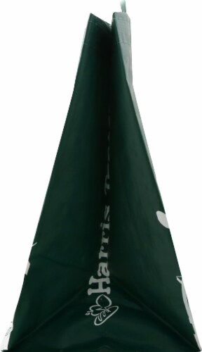Harris Teeter™ A Bag Full of Smiles Reusable Bag Perspective: right