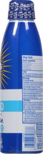 Harris teeter™ SPF50 Sport Sunscreen Spray Perspective: right