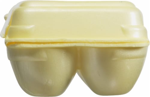 Highland Crest Large White Eggs Perspective: right