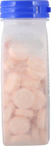 Harris Teeter™ Extra Strength Orange Sugar Free Antacid Chewable Tablets Perspective: right