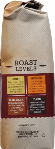 HT Traders Espresso Dark Roast Ground Coffee Perspective: right