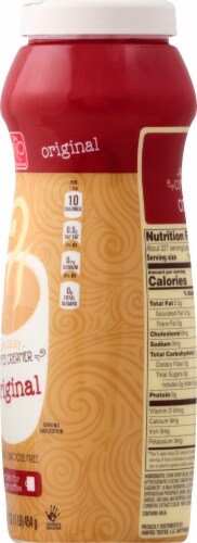 Harris Teeter™ Original Non-Dairy Coffee Creamer Perspective: right