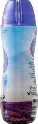 Harris Teeter Lavender In Wash Scent Booster Fabric Softener Perspective: right