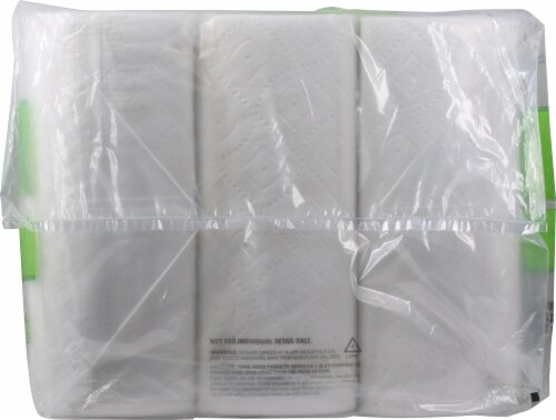 Harris Teeterâ„¢ Ultra Absorbent Paper Towels Perspective: right