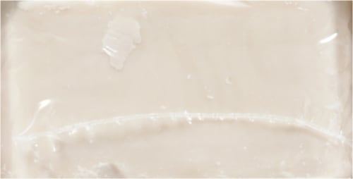 HT Traders Coconut Milk Bar Soap Perspective: right