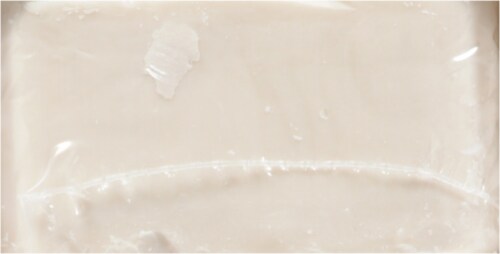 HT Traders Coconut Milk Bar Soap Perspective: right