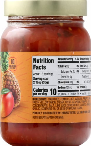 HT Traders™ Mango Pineapple Salsa