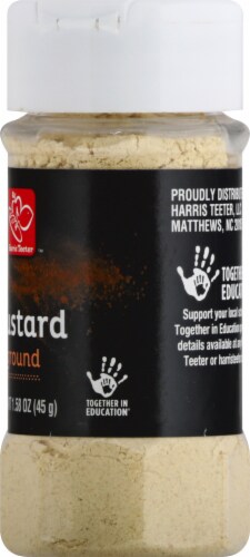 Harris Teeter™ Ground Mustard Perspective: right