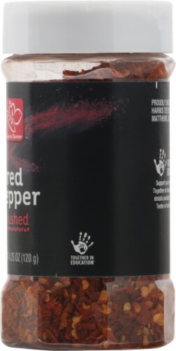 Harris Teeter Crushed Red Pepper Perspective: right