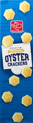 Harris Teeter™ Original Premium Oyster Crackers Perspective: right