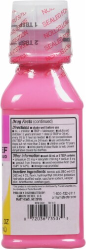 Harris Teeter™ Regular Strength Bismuth Stomach Relief Perspective: right