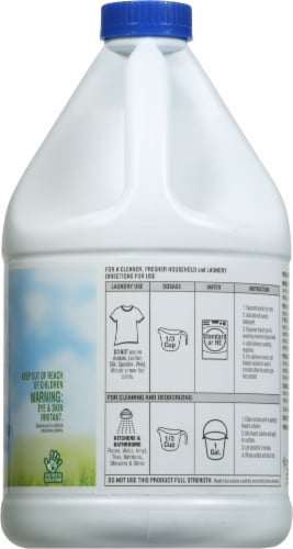 Harris Teeter™ Low Splash Bleach Perspective: right