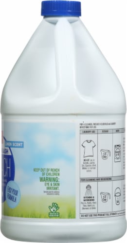 Harris Teeter™ Low Splash Linen Scented Bleach Perspective: right
