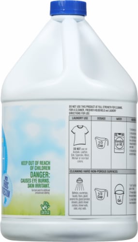 Harris Teeter™ Concentrated Bleach Perspective: right